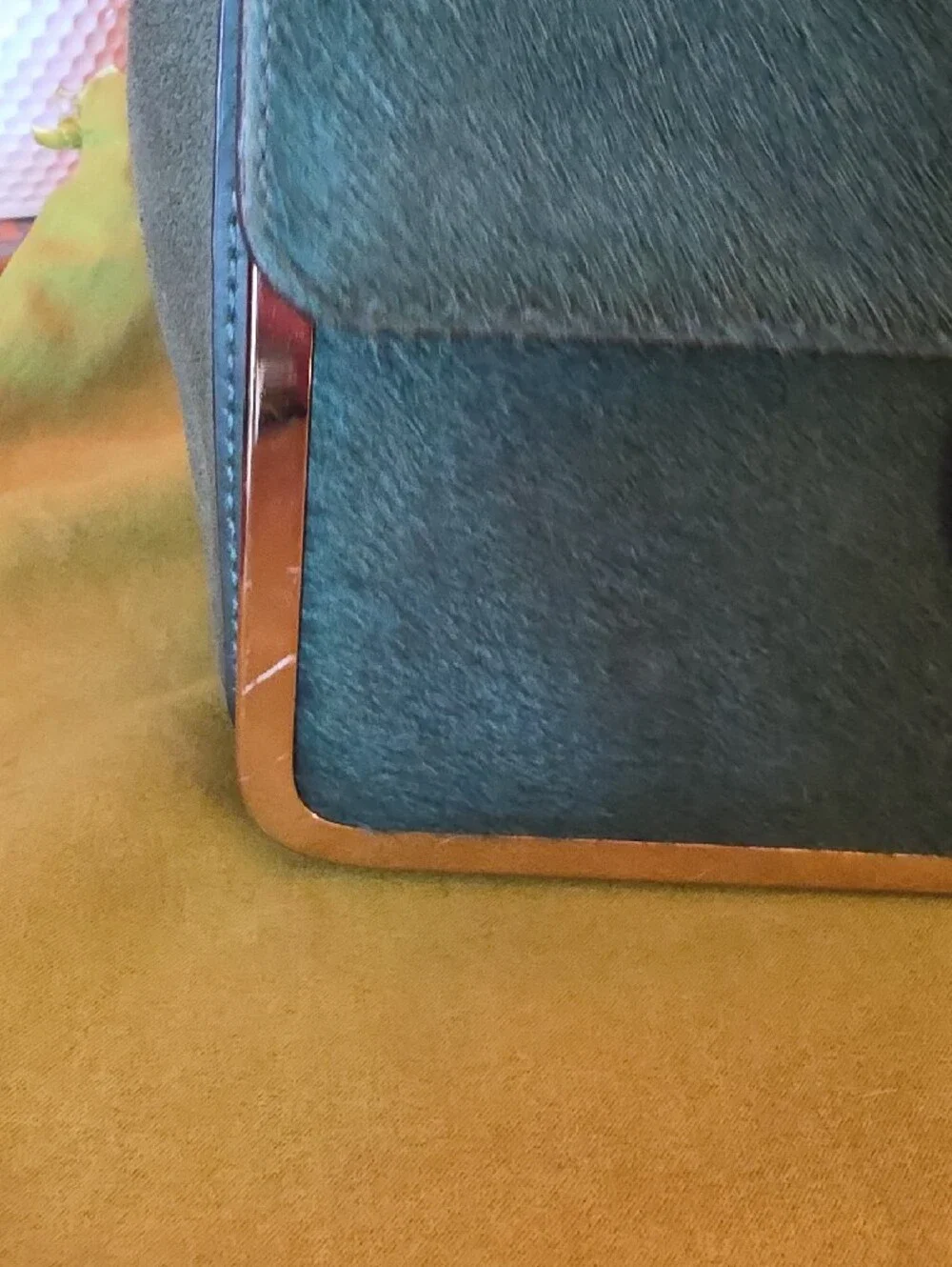 Tory Burch Beetle Handbag